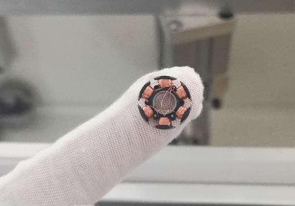 散熱風(fēng)扇無刷電機(jī)定子如何繞線？有什么注意事項