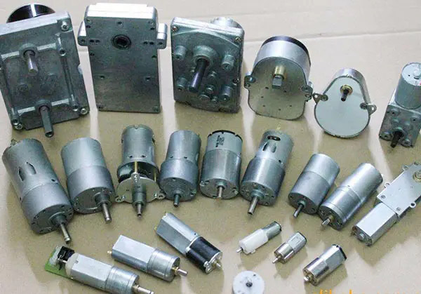 直流無(wú)刷電機(jī)