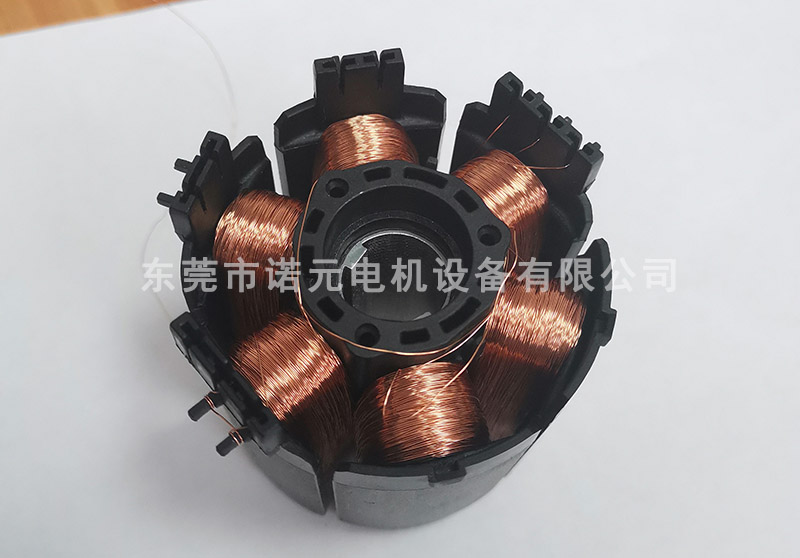 無刷馬達(dá)定子繞線機(jī)質(zhì)量如何區(qū)分？有什么方法